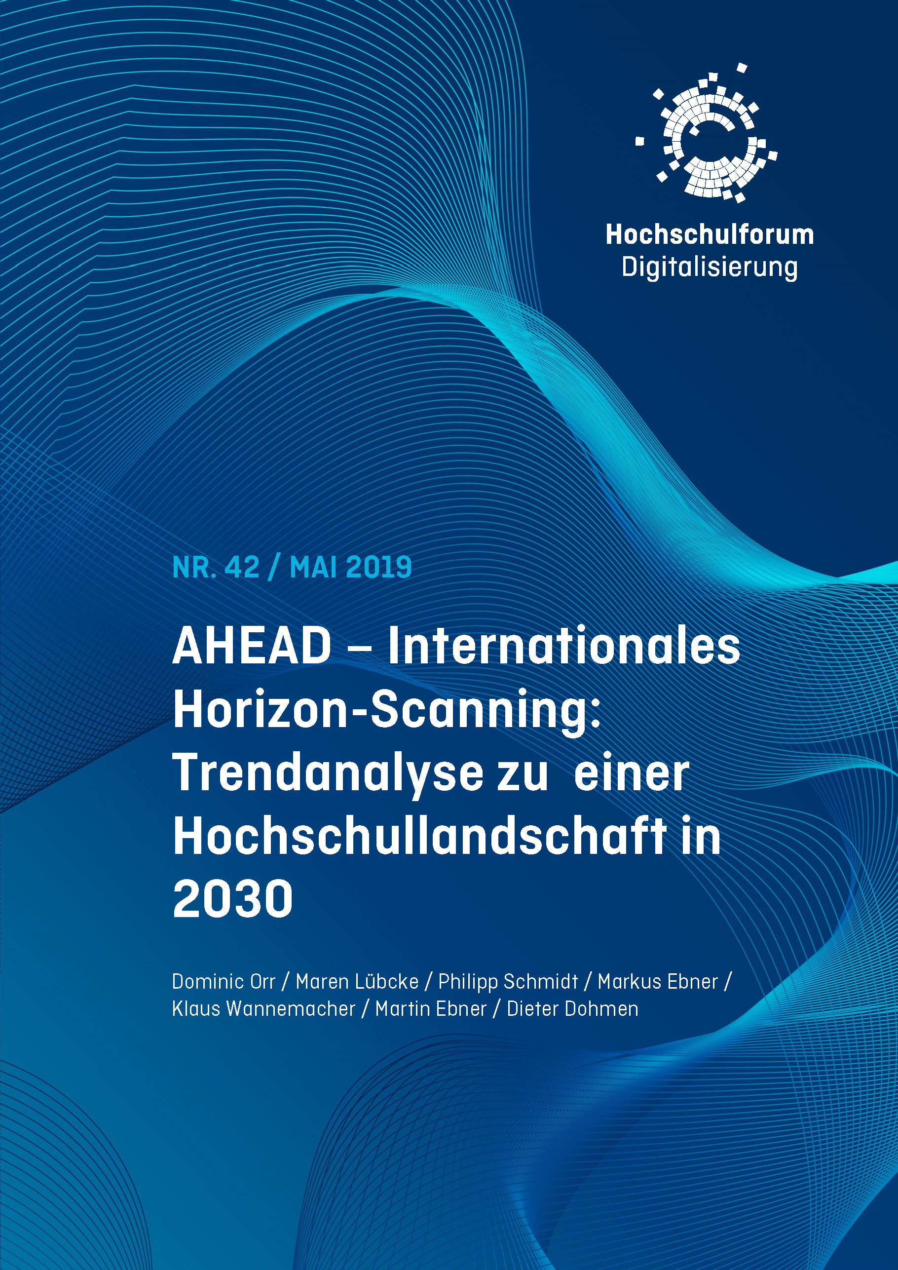 Cover der AHEAD-Studie