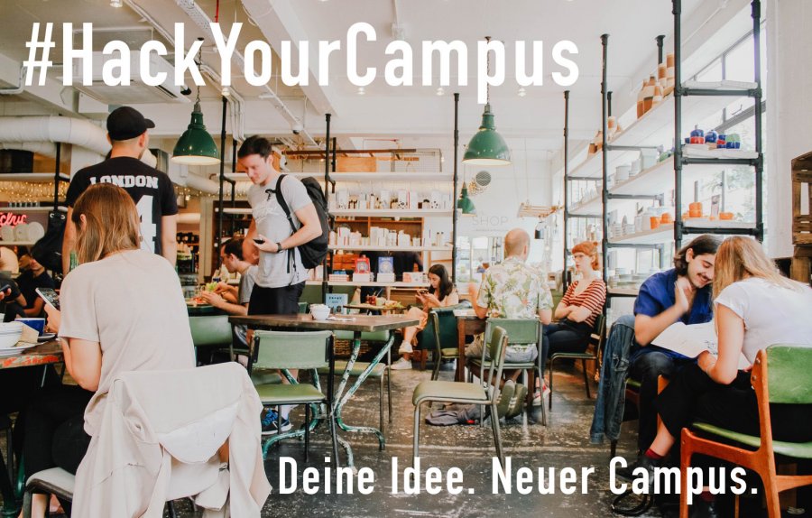 #HackYourCampus