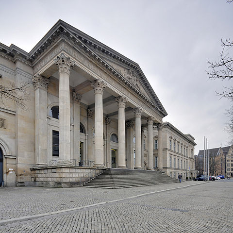 Foto Niedersächsischer Landtag