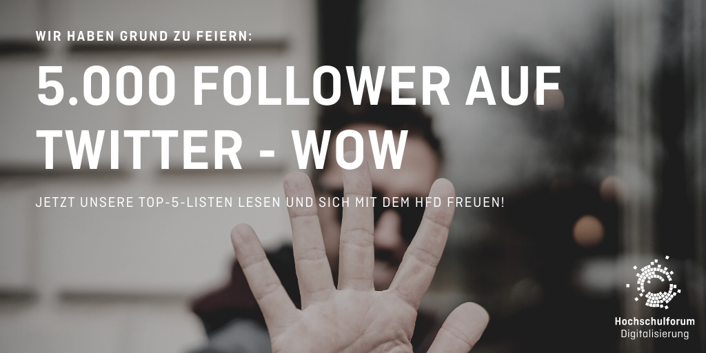 5.000 Follower