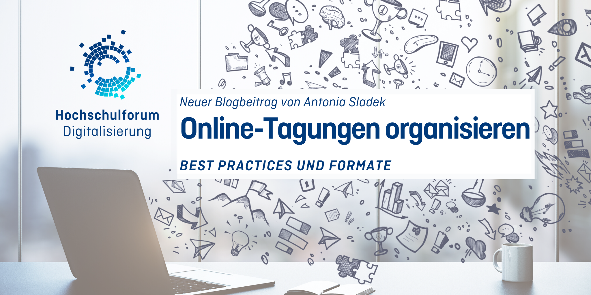 Online-Tagungen organisieren