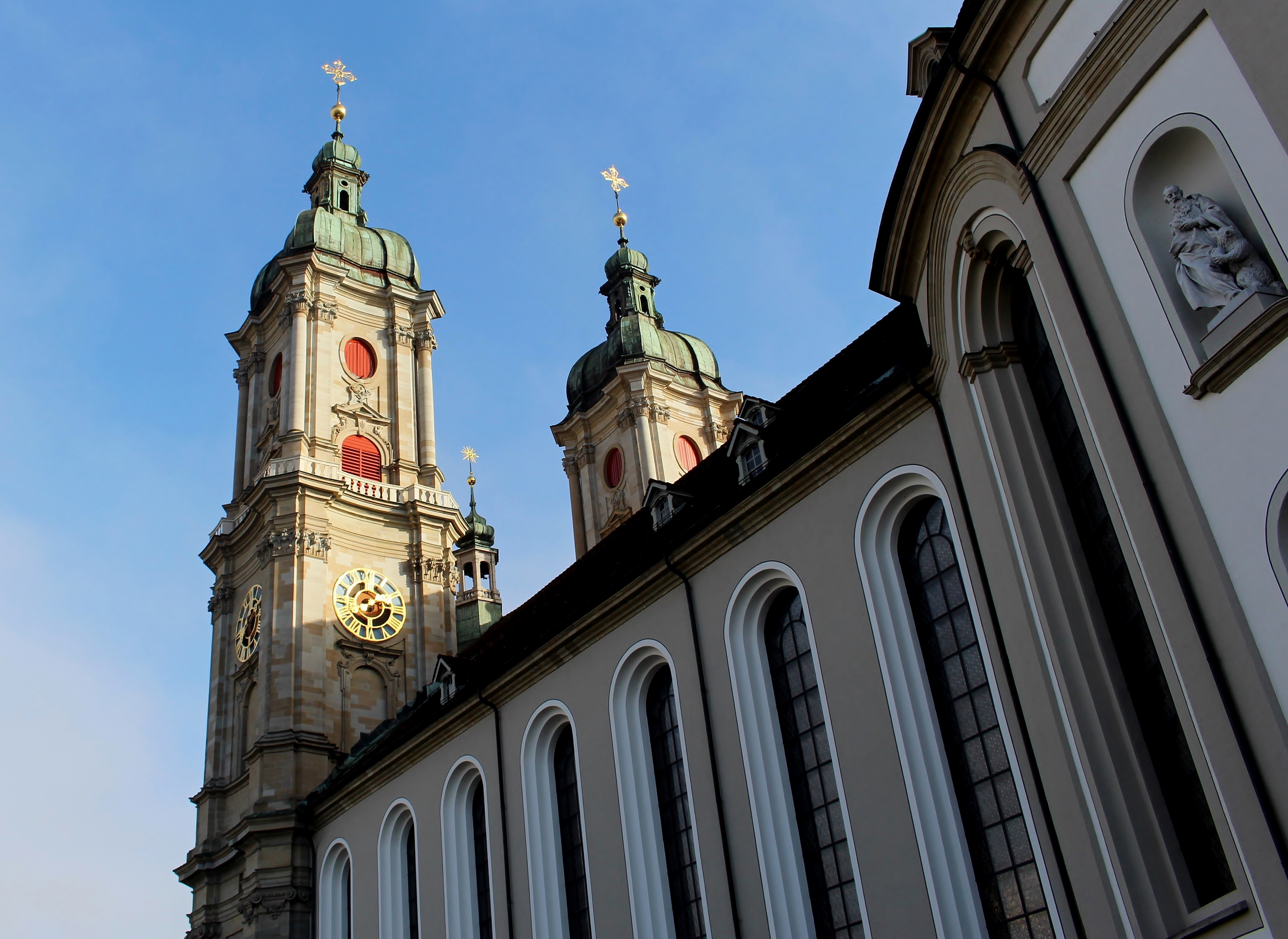 Universität St. Gallen