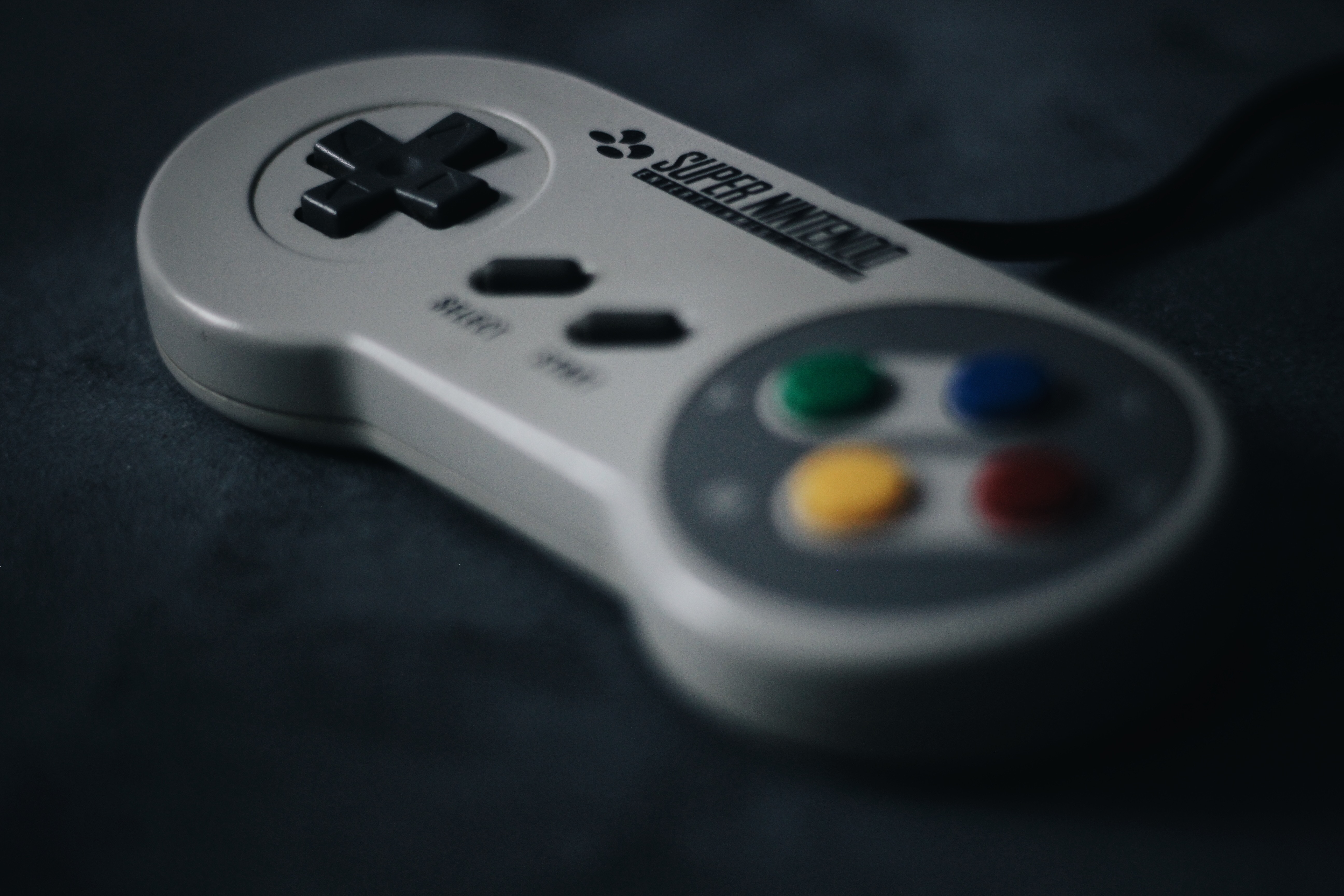 Super Nintendo Controller