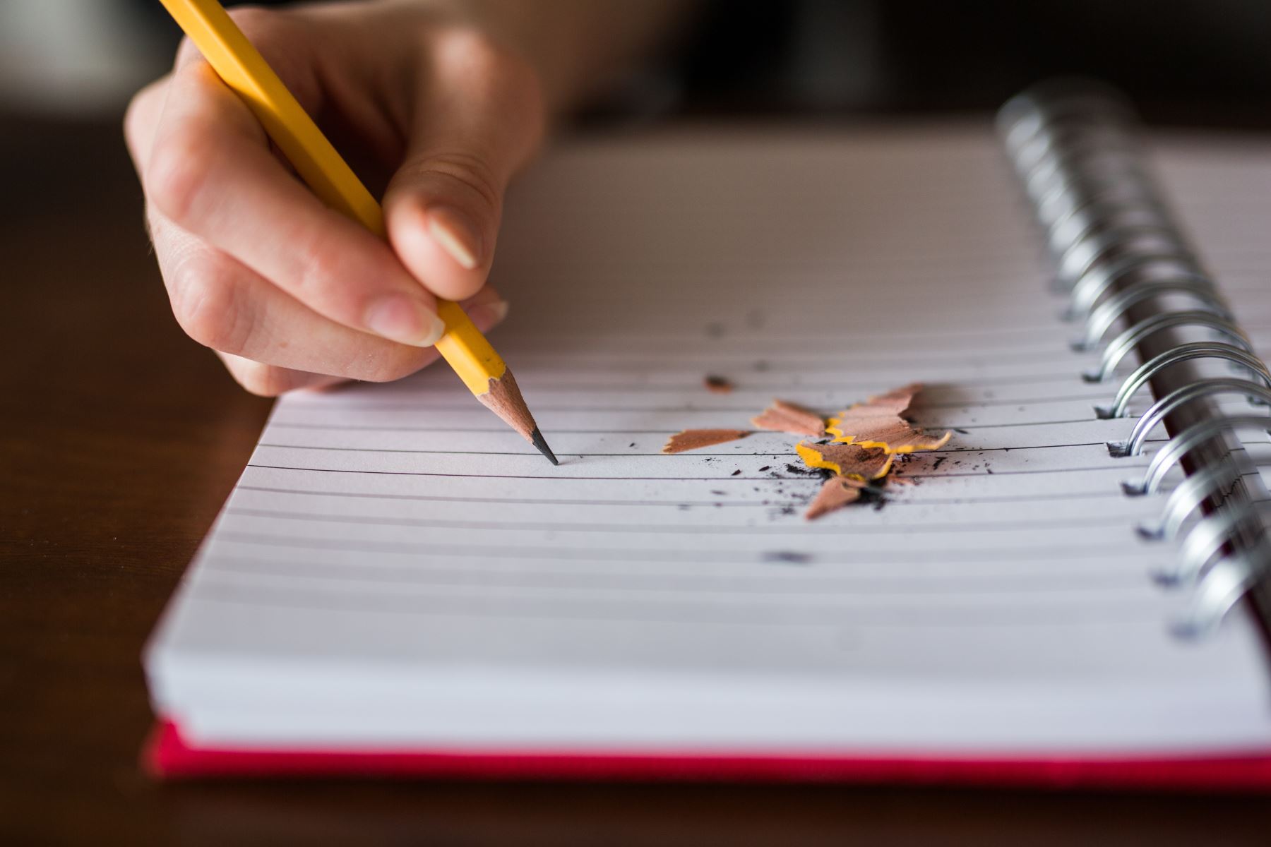 It's not about virtualising the pen. Photo: [https://unsplash.com/photos/RdmLSJR-tq8 Thought Catalog]