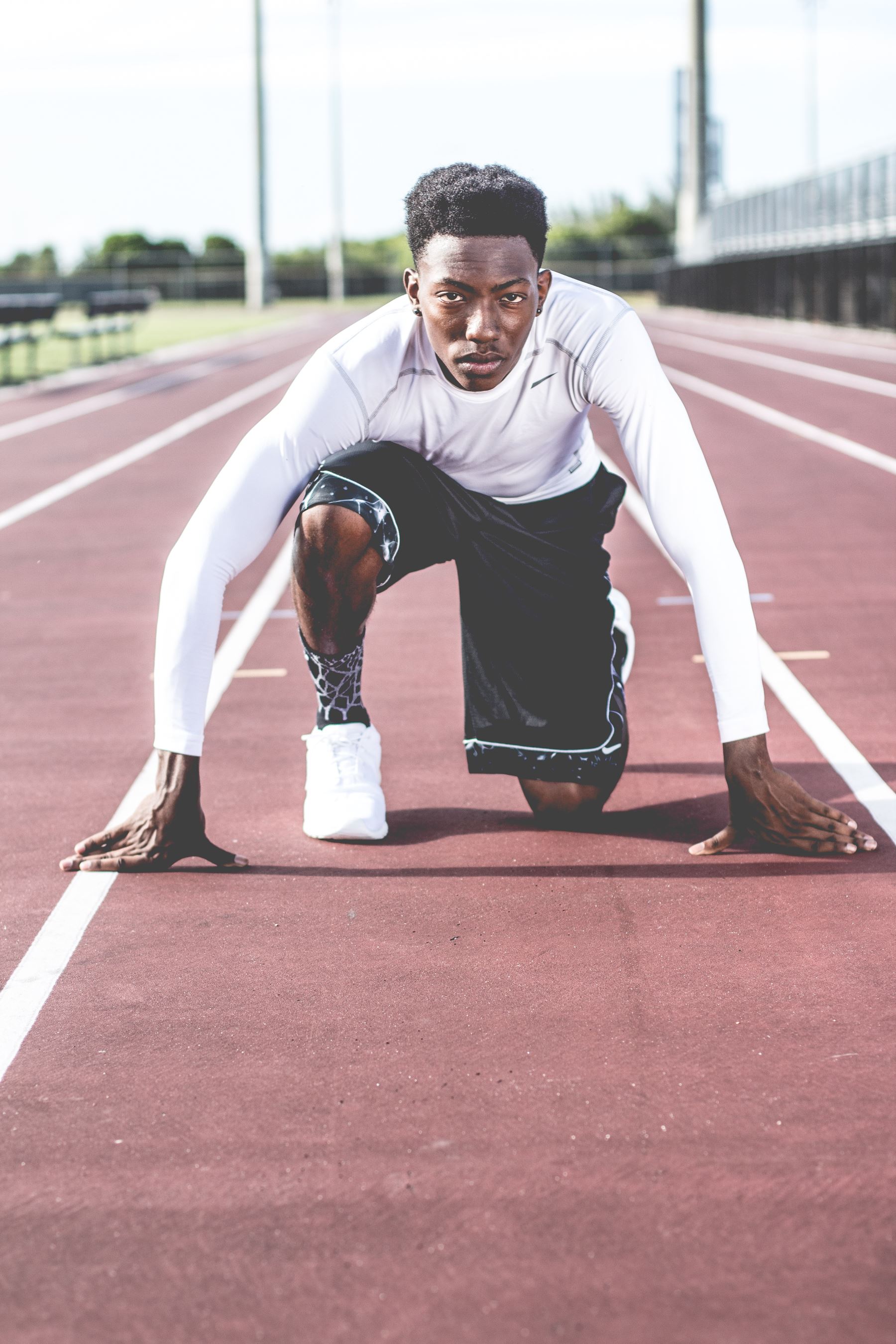 Competition: Motivating for some, not for all. Photo: [https://unsplash.com/photos/LB4uCiXJYa0 William Stitt]