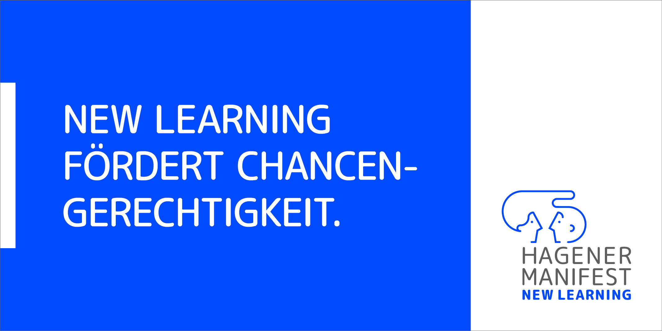 Eine der zwölf Thesen des Hagener Manifest zu New Learning.