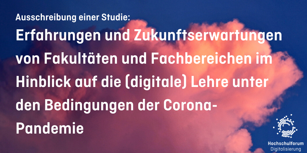 Jetzt bis zum 15. Juli 2020 bewerben.