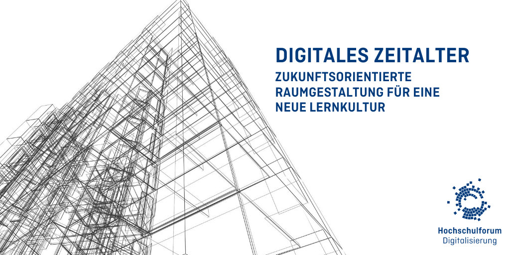 Digitales Zeitalter – zukunftsorientierte Raumgestaltung für eine neue Lernkultur