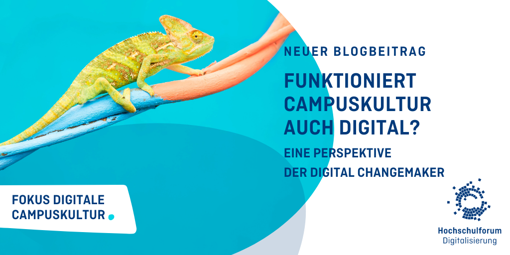 Neuer Blogbeitrag. Online-Studium & Arbeit im HFD - Zwei Welten? Ein Reality Check der Studentischen Mitarbeitenden des HFD.