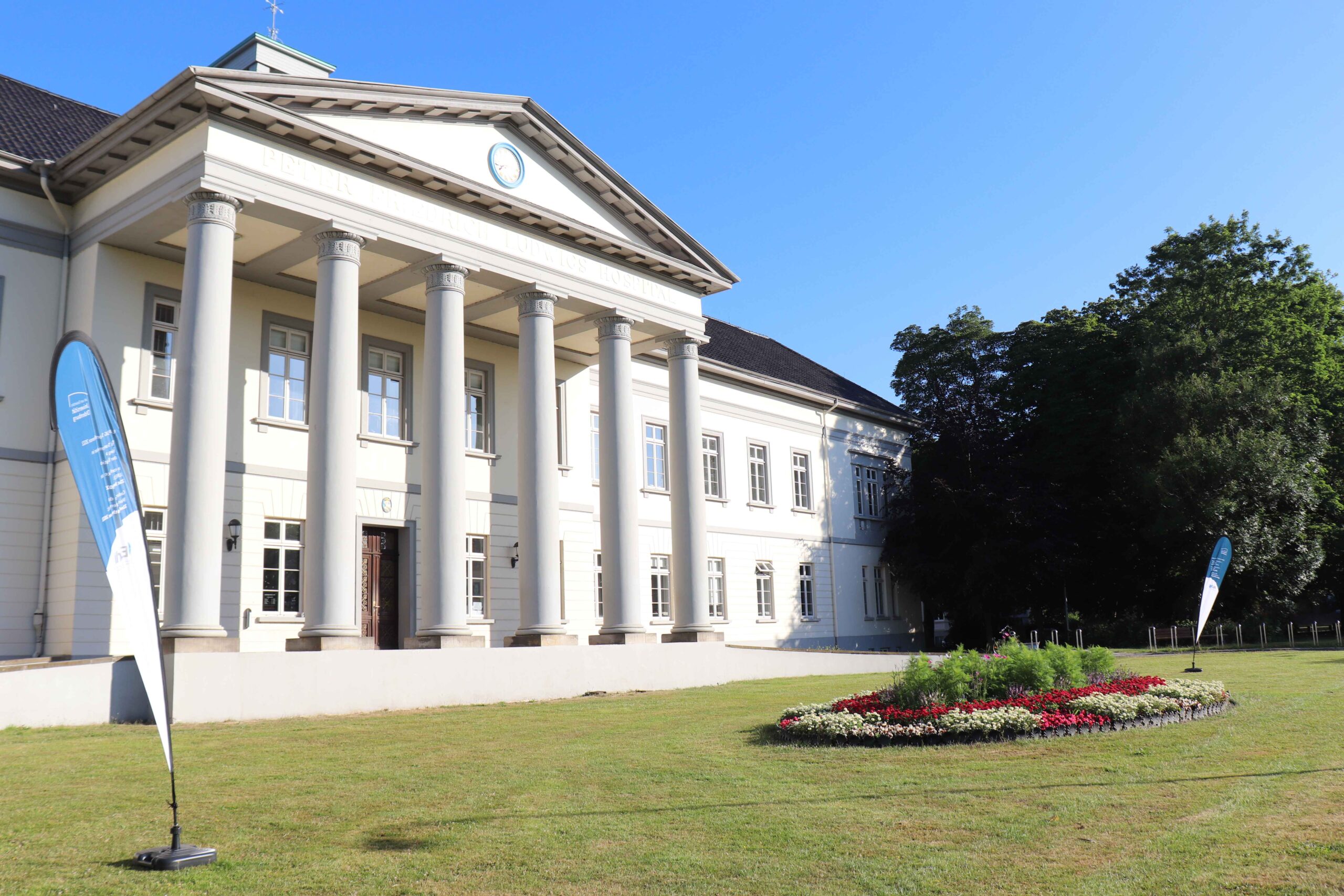 Bild des Kulturzentrums PFL in Oldenburg