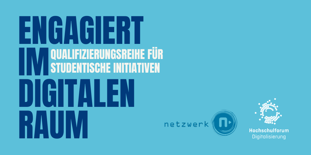 Engagiert im digitalen Raum