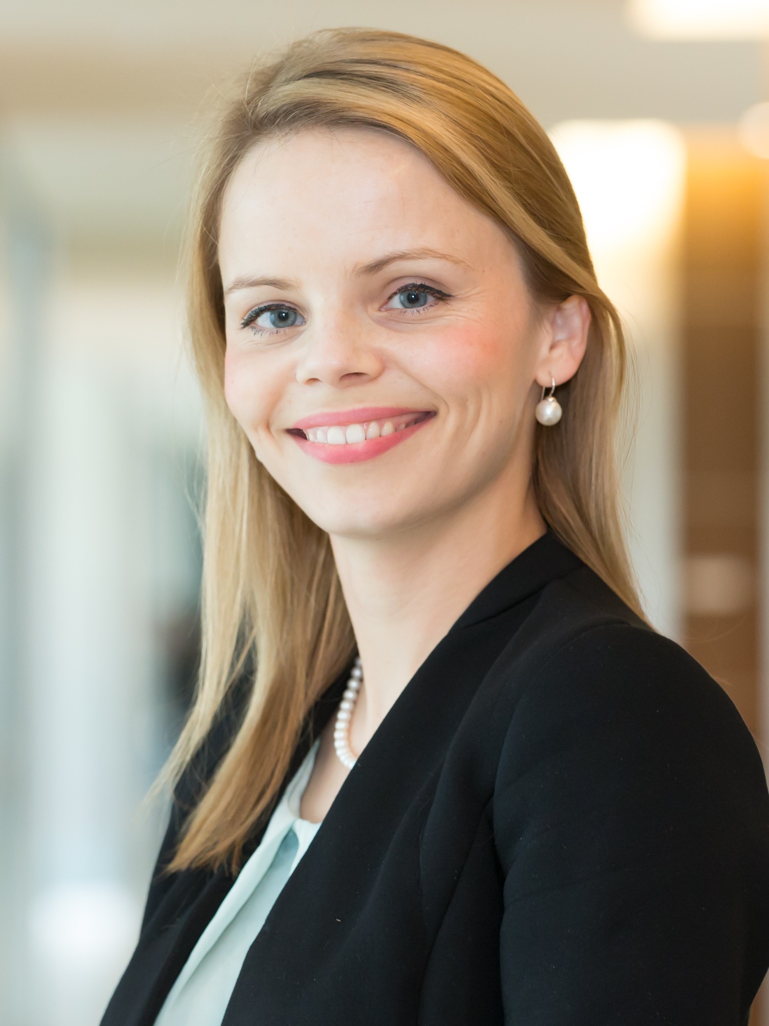 Profilbild von Dr. Julia Klier